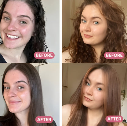 SILKOVA™ — Sleek Hair In 30 Seconds